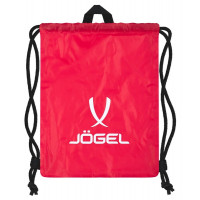 Мешок для обуви Jögel CAMP Everyday Gymsack, красный