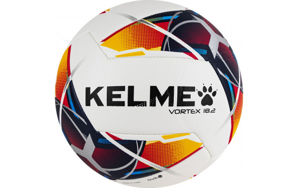 Мяч футбольный Kelme Vortex 18.2 9886120-423 р.4 600_380