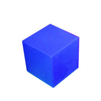 Куб цветной 30х30х30 мм Dinamika ZSO-002165