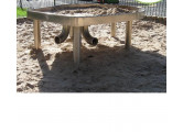 Стол для игр с песком и водой Hercules 4866