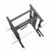 Машина Смита с противовесом - Силовая рама (Smith Combo Rack) DHZ JN2063B 75_75