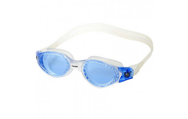 Очки для плавания детские Larsen S52 Pacific Jr Trans./Blue 600_380