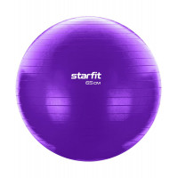 Фитбол d65см Star Fit GB-108 фиолетовый