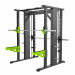 Машина Смита с противовесом - Силовая рама (Smith Combo Rack) DHZ JN2063B 75_75