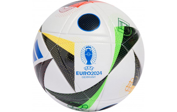 Мяч футбольный Adidas Euro24 Fussballliebe LGE Box IN9369 FIFA Quality, р.5 600_380