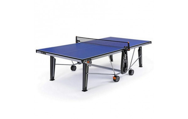 Теннисный стол Cornilleau 500 Indoor 22мм NEW 114100 синий 600_380