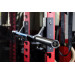 Гриф L2200мм D50мм YouSteel Training Bar XF-20, 20 кг синий + хром 75_75