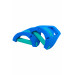 Акваманжеты Mad Wave Aquacombat M0823 01 0 03W синий 75_75
