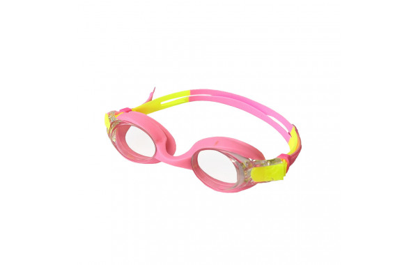 Очки для плавания детские Sportex E36894 розово\желтые 600_380