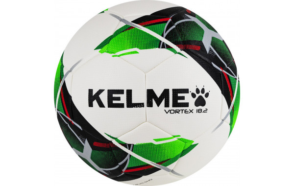 Мяч футбольный Kelme Vortex 18.2, 8101QU5001-127 р.5 600_380