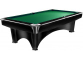 Бильярдный стол для пула Weekend Dynamic III 8 ф 55.100.08.5 черный с отливом