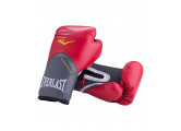 Перчатки боксерские Everlast Pro Style Elite 2116E, 16oz, к/з, красный
