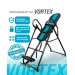 Инверсионный стол Start Line Vortex с подушкой SLFIT03-SB сине-бирюзовый 75_75