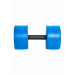 Аквагантели Mad Wave Dumbbells Basic Round, pair M0829 03 1 03W 75_75