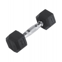 Гантель гексагональная 3 кг Star Fit DB-301 черный