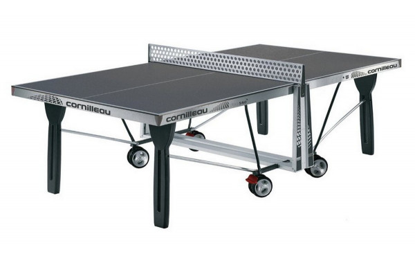 Теннисный стол всепогодный Cornilleau Pro 540 Outdoor grey 600_380