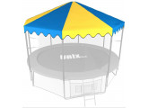 Крыша для батута Unix Line 10 ft ROU10BL Blue\Yellow