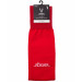 Гетры футбольные Jogel Camp Basic Sleeve Socks, красный\белый 75_75