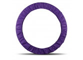 Чехол для обруча гимнастического Indigo SM-400-VI, полиэстер, 50-75см, фиолетовый