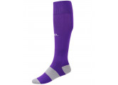 Гетры футбольные Jogel Camp Basic Socks, фиолетовый\серый\белый