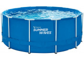Каркасный бассейн круглый 365х132см SummerWaves P20012520