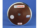 Диск универсальный из прочной клееной фанеры 1,6 кг Polanik HPD-1,6