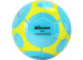 Мяч для пляжного футбола Mikasa BC450, р.5, голубо-желтый
