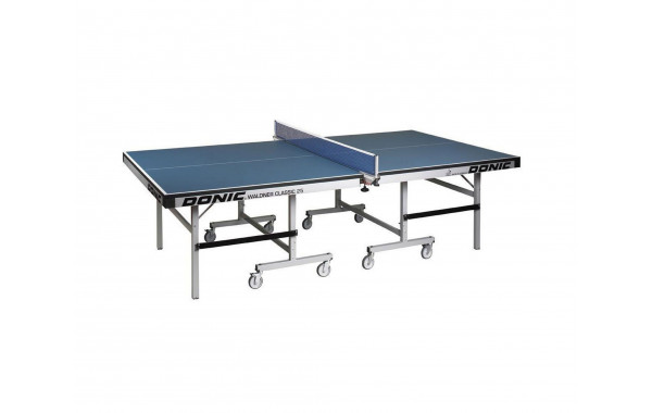 Теннисный стол Donic Table Waldner Classic 25 400221-B синий 600_380