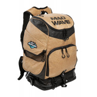 Рюкзак MadWave Mad team Tyvek M1123 03 0 14W Бежевый