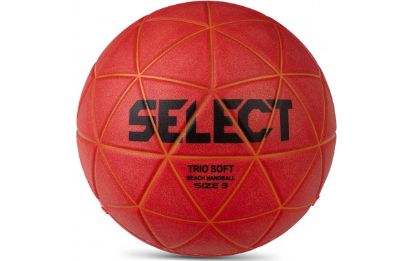 Мяч для пляжного гандбола Select Beach handball v21 250025  р.3 600_380