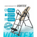 Инверсионный стол Start Line Vortex с подушкой SLFIT03-BS бежево-серый 75_75