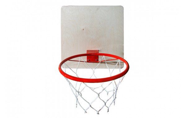 Кольцо баскетбольное с сеткой КМС D29,5 см 600_380