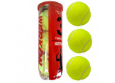 Мячи для большого тенниса Sportex 3 штуки (в тубе) C33249