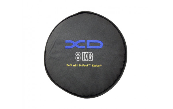 Диск-отягощение XD Fit XD Kevlar Sand Disc (вес 20 кг) 3227 110 600_380