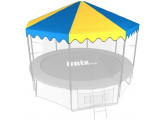Крыша для батута Unix Line 12 ft ROU12BL Blue\Yellow