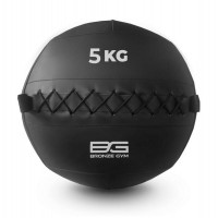 Мяч набивной 5кг Bronze Gym BG-FA-PWB5
