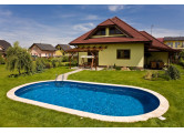 Морозоустойчивый бассейн овальный 700х350x150см Mountfield Ibiza 3EXB0080[3BZA1072] мозаика