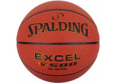 Мяч баскетбольный Spalding Excel TF-500 76798z р.5