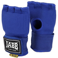 Накладки под перчатки с гелем Jabb JE-3013 синий