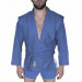 Куртка для самбо елочка без подкладки Atemi плотность 500 гр/м2 AX5 75_75