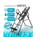 Инверсионный стол Start Line Vortex с подушкой SLFIT03-GS серо-серебристый 75_75