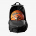 Рюкзак спортивный 45x28x17см, 22л Wilson Team Boston Celtics Backpack WZ6015001 черный 75_75