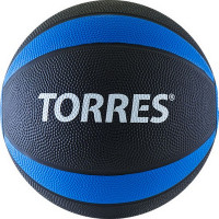 Утяжеленный мяч Torres 3кг AL00223