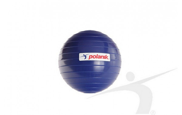 Мяч для тренировки метания, для зала, 800 г Polanik JBI-0,8 600_380