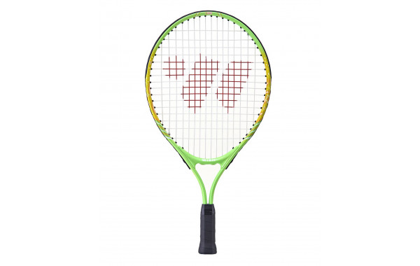Ракетка для большого тенниса Wish AlumTec JR, 19’’ 2900 зеленый 600_380