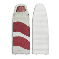 Спальный мешок туристический Atemi 200 г/м2, +12 С, left, Quilt 200LN