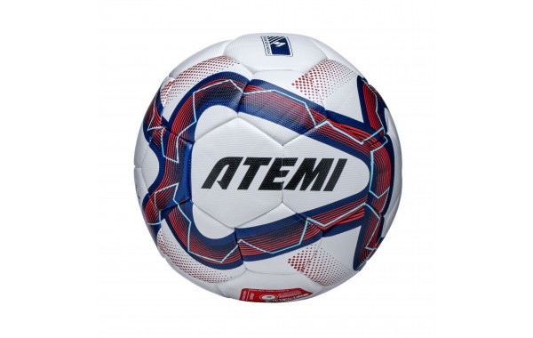 Мяч футбольный Atemi Attack Match Hybrid stitching ASBL-009T-4 р.4 600_380