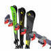 Вешалка ClipS для горных лыж, пристенная 13х67х22,5см Gefest ClipS-04 75_75