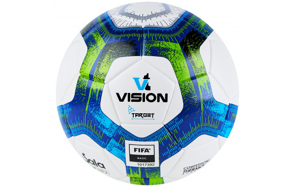 Мяч футзальный Vision Target, FIFA Basic FS324094 р.4 600_380