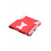 Полотенце из микрофибры Mad Wave Microfiber Towel Husky M0761 02 2 05W красный 75_75